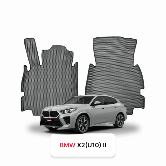 Autokoberce EVAMATS pro BMW X2(U10) 2. generace 2023-2025 SUV
