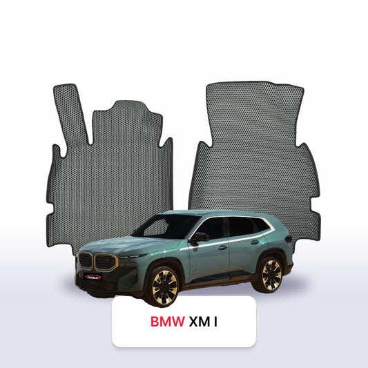 Autokoberce EVAMATS pro BMW XM 1 gen 2022-2025 rok SUV