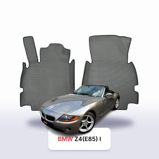 Autokoberce EVAMATS pro BMW Z4 (E85) 1. generace 2002-2009 rok CABRIO