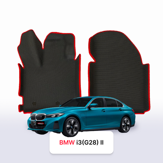 Autokoberce EVAMATS pro BMW i3 (G28) 2 gen 2022-2025 rok ELECTRIC SEDAN