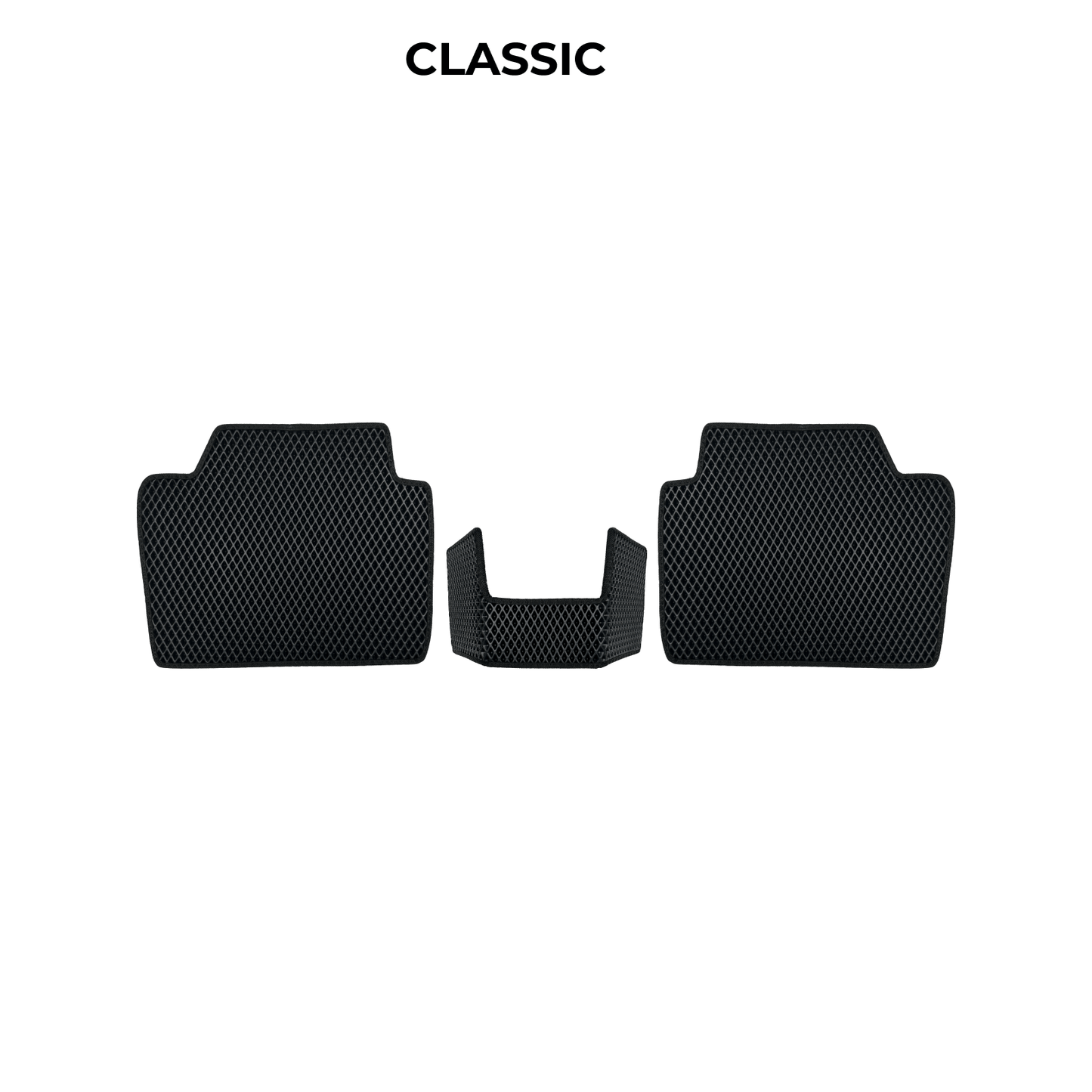 Autokoberce EVAMATS pro Fiat Stilo 1. gen 2001-2007 KOMBI