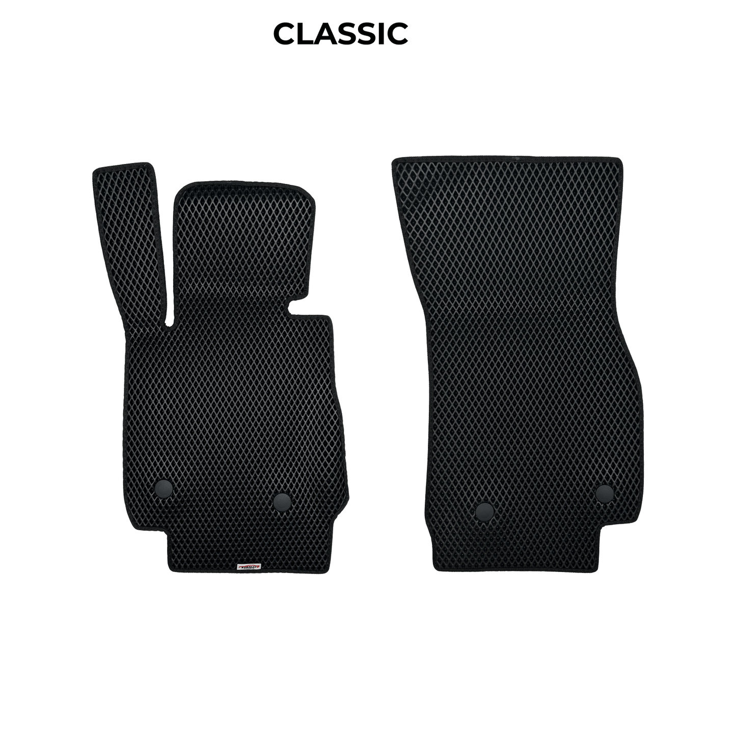 Autokoberce EVAMATS pro Fiat Stilo 1. gen 2001-2007 KOMBI