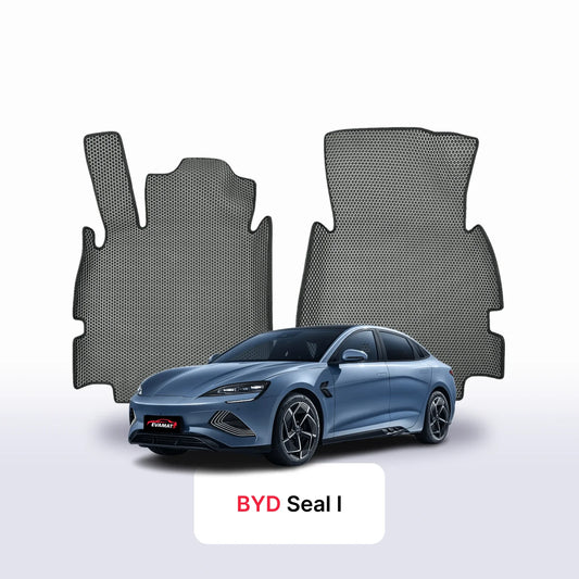 Autokoberce EVAMATS pro BYD Seal 1. generace 2022-2026 sedan