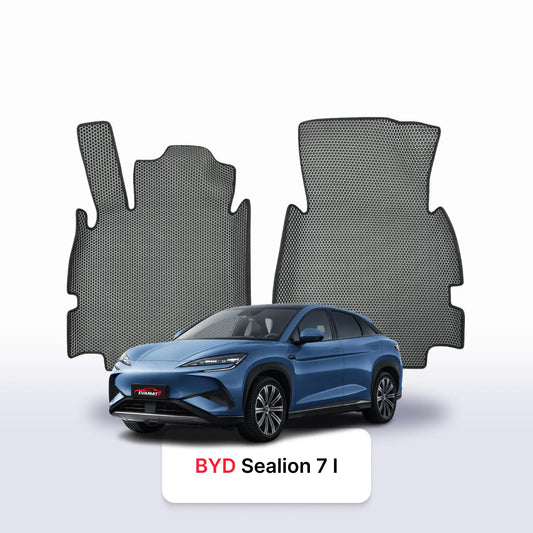 Autokoberce EVAMATS pro BYD Sealion 7 1. generace 2023-2026 SUV