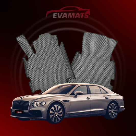 Autokoberce EVAMATS pro Bentley Flying Spur 2 gen 2019-2023 rok SEDAN