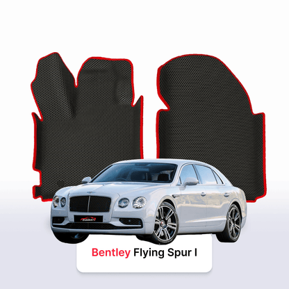 Autokoberce EVAMATS pro Bentley Flying Spur 1 gen 2013-2019 rok SEDAN