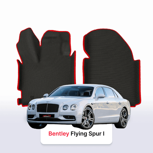Autokoberce EVAMATS pro Bentley Flying Spur 1 gen 2013-2019 rok SEDAN