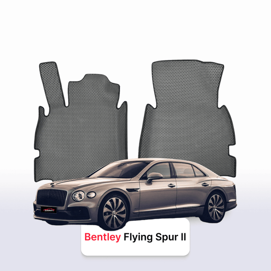 Autokoberce EVAMATS pro Bentley Flying Spur 2 gen 2019-2023 rok SEDAN