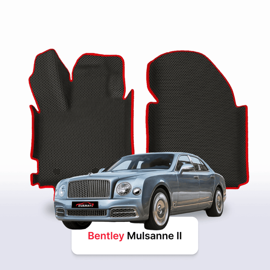 Autokoberce EVAMATS pro Bentley Mulsanne 2 gen 2010-2020 rok SEDAN