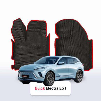 Autokoberce EVAMATS pro Buick Electra E5 1 gen 2022-2023 rok Elektrické SUV