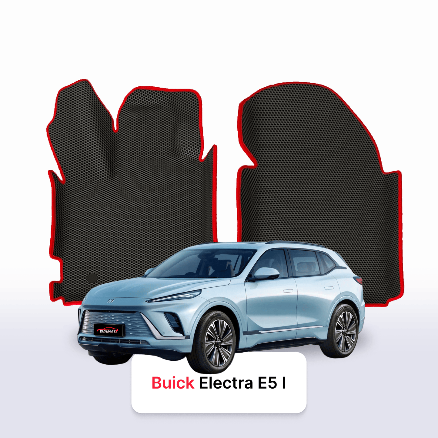 Autokoberce EVAMATS pro Buick Electra E5 1 gen 2022-2023 r. Elektro SUV