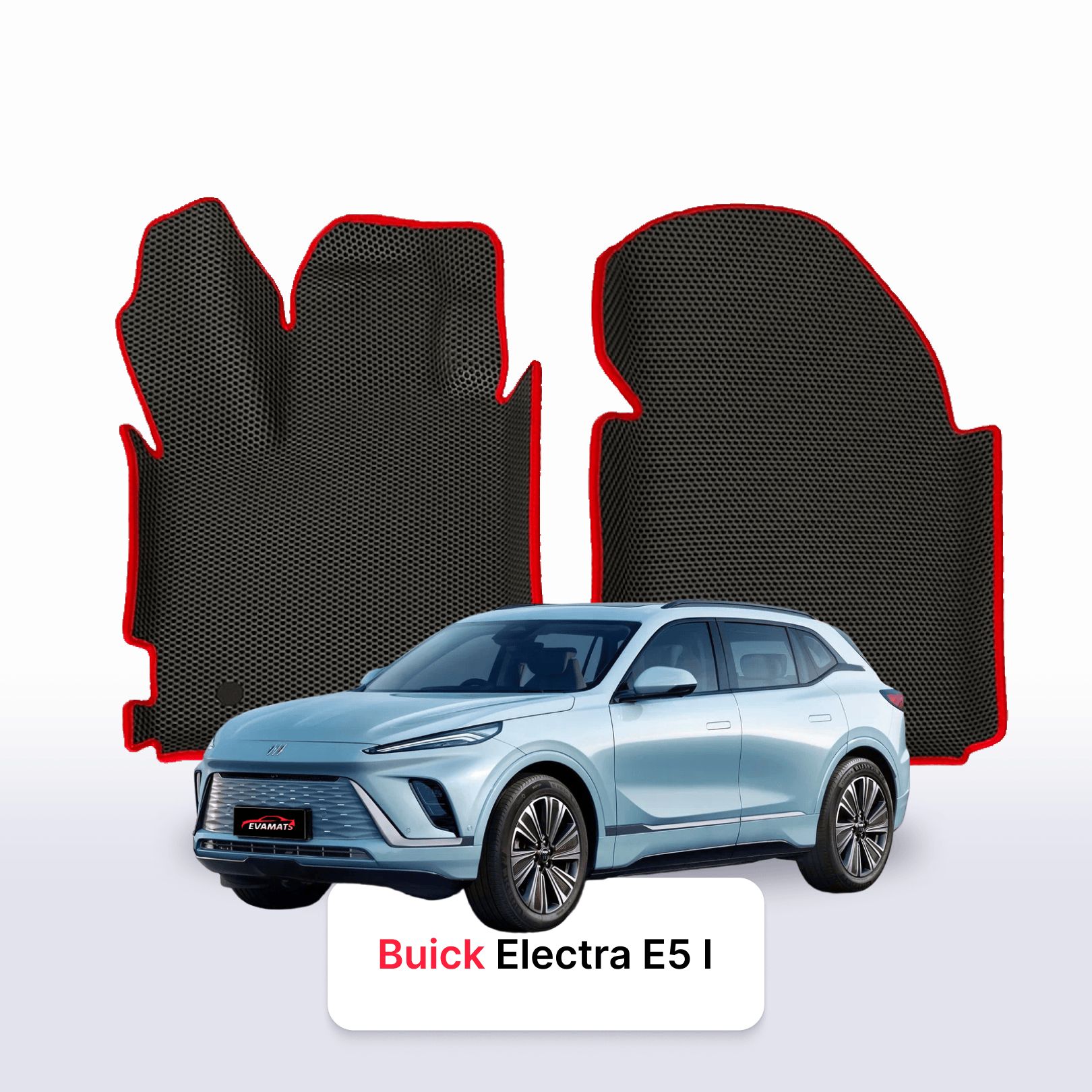Autokoberce EVAMATS pro Buick Electra E5 1 gen 2022-2023 r. Elektro SUV