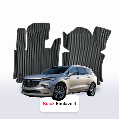 Autokoberce EVAMATS pro SUV Buick Enclave 2 gen 2018-2025