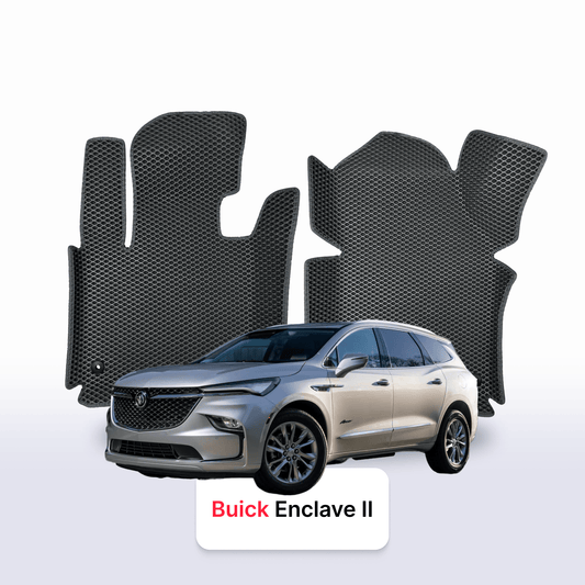 Autokoberce EVAMATS pro SUV Buick Enclave 2 gen 2018-2025