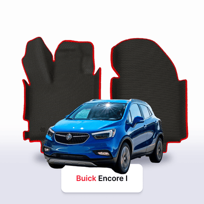 Autokoberce EVA pro Buick Encore 1 gen 2012-2022 r. SUV