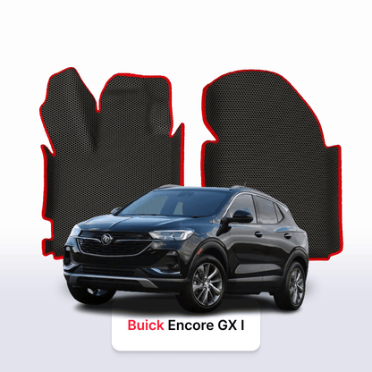 Autokoberce EVAMATS pro SUV Buick Encore GX 1 gen 2019-2024