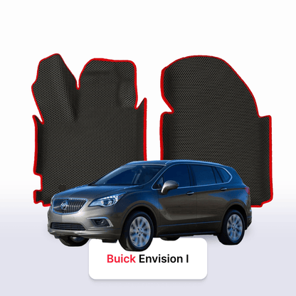 Autokoberce EVAMATS pro SUV Buick Envision 1 gen 2014-2019 rok