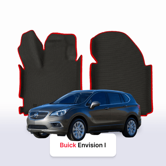 Autokoberce EVAMATS pro SUV Buick Envision 1 gen 2014-2019 rok