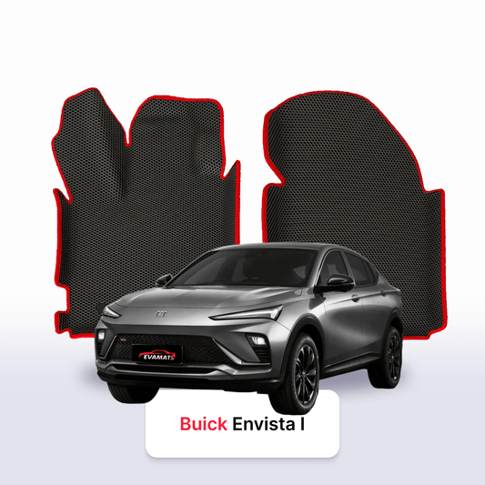 Autokoberce EVAMATS pro SUV Buick Envista 1 gen 2022-2024 Autokoberce EVAMATS pro SUV Buick Envista 1 gen 2022-2024
