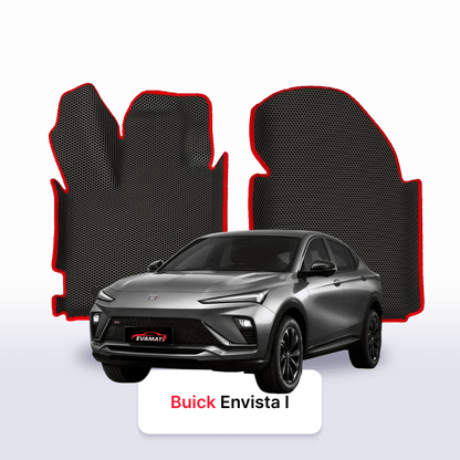 Autokoberce EVAMATS pro SUV Buick Envista 1 gen 2022-2024