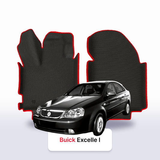 Autokoberce EVAMATS pro Buick Excelle 1 gen 2004-2008 rok SEDAN Autokoberce EVAMATS pro Buick Excelle 1 gen 2004-2008 rok SEDAN