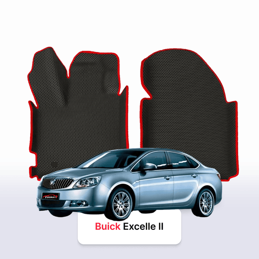 Autokoberce EVAMATS pro Buick Excelle 2 gen 2009-2015 rok SEDAN Autokoberce EVAMATS pro Buick Excelle 2 gen 2009-2015 rok SEDAN