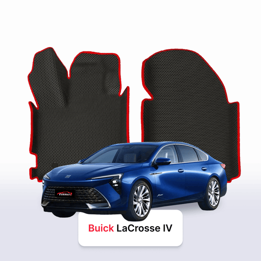 Autokoberce EVAMATS pro Buick LaCrosse 4 gen 2023-2025 rok SEDAN Autokoberce EVAMATS pro Buick LaCrosse 4 gen 2023-2025 rok SEDAN
