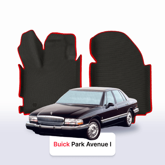 Autokoberce EVAMATS pro Buick Park Avenue 1 gen 1990-1996 rok SEDAN