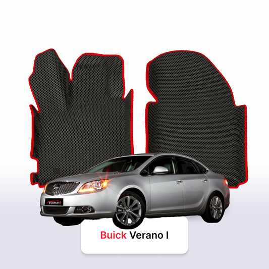 Autokoberce EVA pro Buick Verano 1 gen 2011-2015 r. Sedan