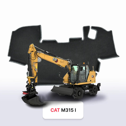 Autokoberce EVAMATS pro CAT M315 1 gen 2021-2027 r. BAGR