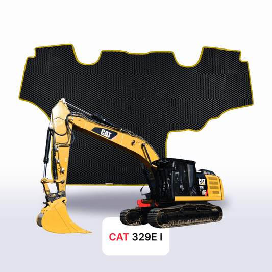 Autokoberce EVAMATS pro CAT 329E 1 gen 2011-2023 rok DIGGER