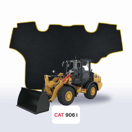 Autokoberce EVAMATS pro CAT 302 CR 1 gen 2019-2023 rok DIGGER