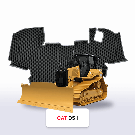 Autokoberce EVAMATS pro CAT D5 1. generace 2019-2028 BAGR BULLDOZER