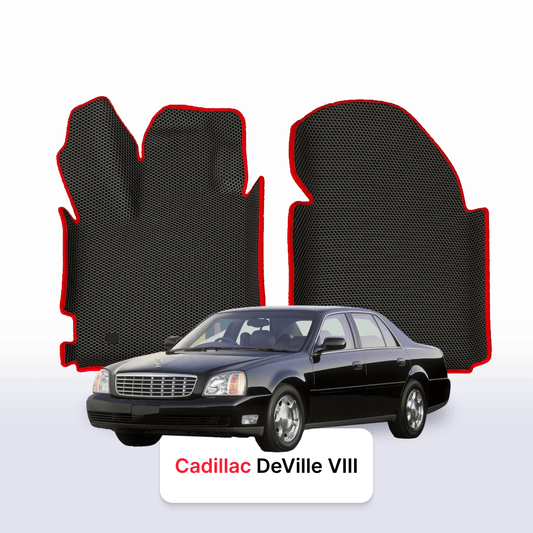 Autokoberce EVAMATS pro Cadillac DeVille 8 gen 1999-2005 rok SEDAN