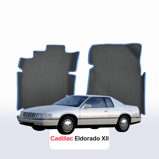 Autokoberce EVAMATS pro Cadillac Eldorado 12 gen 1992-2002 rok COUPE Autokoberce EVAMATS pro Cadillac Eldorado 12 gen 1992-2002 rok COUPE