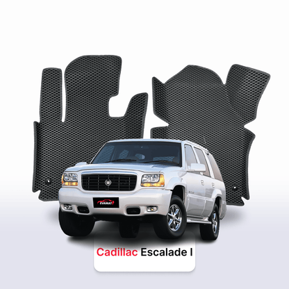 Autokoberce EVAMATS pro SUV Cadillac Escalade 1 gen 1998-2000