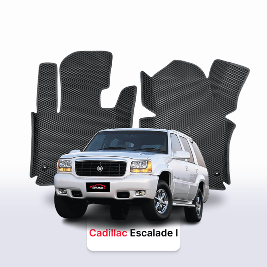 Autokoberce EVAMATS pro SUV Cadillac Escalade 1 gen 1998-2000