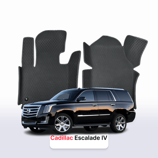 Autokoberce EVAMATS pro SUV Cadillac Escalade 4 gen 2014-2020 Autokoberce EVAMATS pro SUV Cadillac Escalade 4 gen 2014-2020
