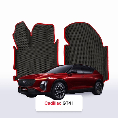 Autokoberce EVAMATS pro SUV Cadillac GT4 1 gen 2023-2025