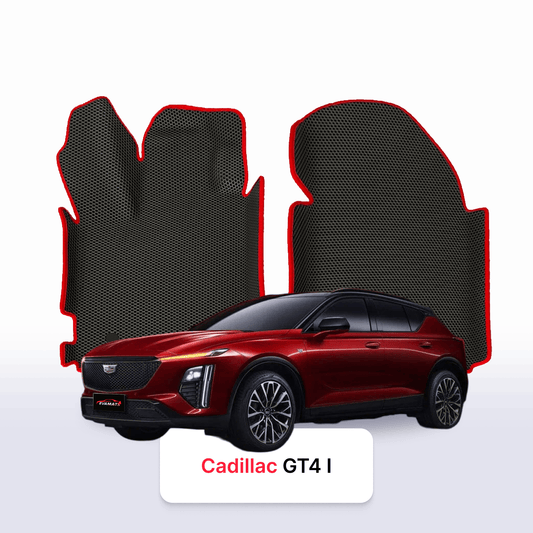 Autokoberce EVAMATS pro SUV Cadillac GT4 1 gen 2023-2025