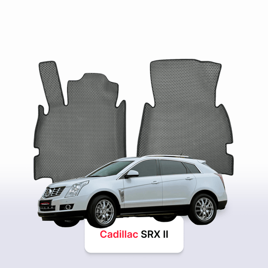 Autokoberce EVAMATS pro SUV Cadillac SRX 2 gen 2009-2016 Autokoberce EVAMATS pro SUV Cadillac SRX 2 gen 2009-2016