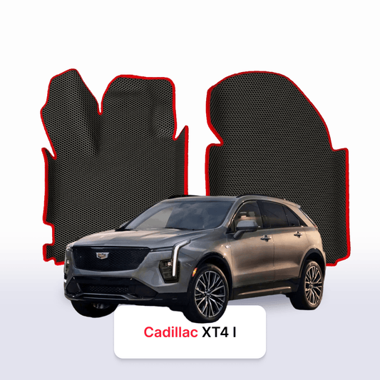 Autokoberce EVAMATS pro SUV Cadillac XT4 1 gen 2018-2024
