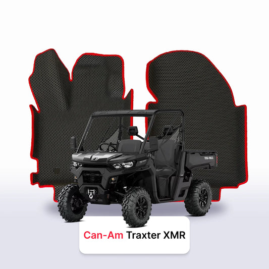 Autokoberce EVAMATS pro Can-am Traxter XMR 1 gen 1999-2023 rok BUGGY
