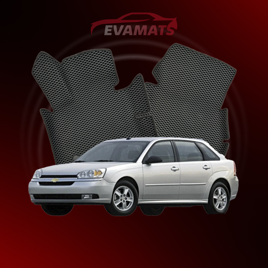 Autokoberce EVAMATS pro Chevrolet Malibu 6 gen 2006-2008 rok HATCHBACK 5dv.