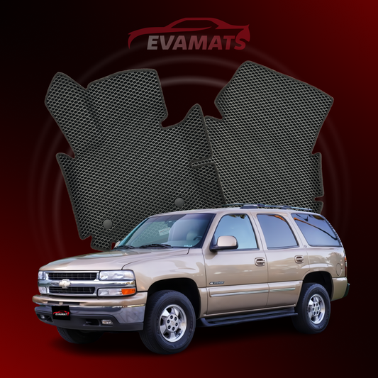 Autokoberce EVAMATS pro SUV Chevrolet Tahoe 2 gen 1999-2006