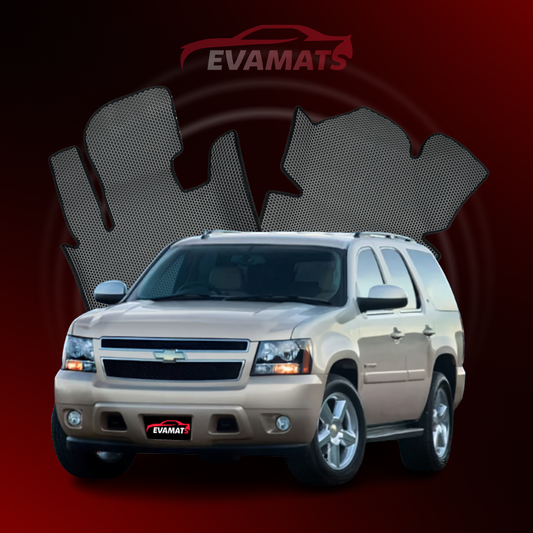 Autokoberce EVAMATS pro SUV Chevrolet Tahoe 3 gen 2006-2014