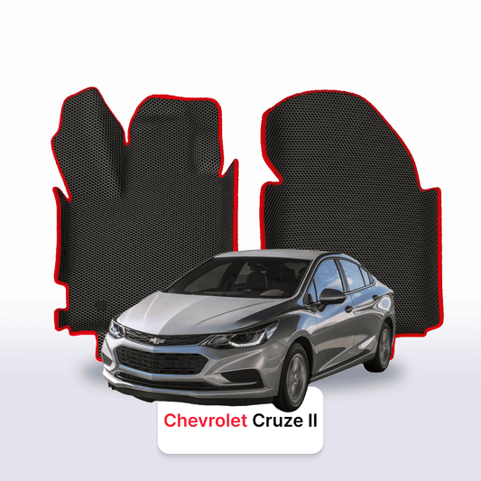 Autokoberce EVAMATS pro Chevrolet Cruze 2 gen 2015-2023 rok SEDAN