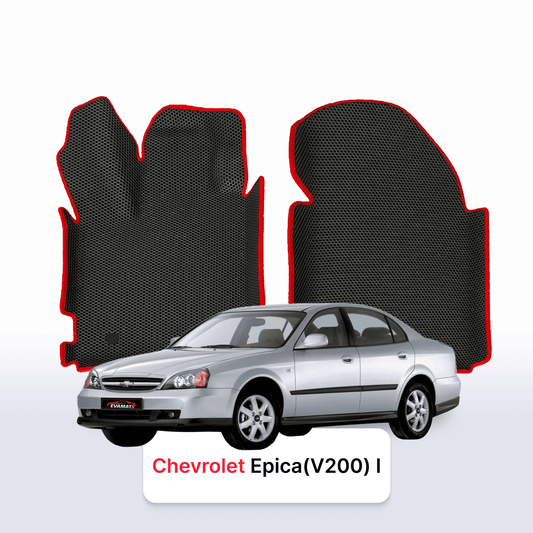 Autokoberce EVAMATS pro Chevrolet Epica(V200) 1 gen 2003-2006 rok SEDAN