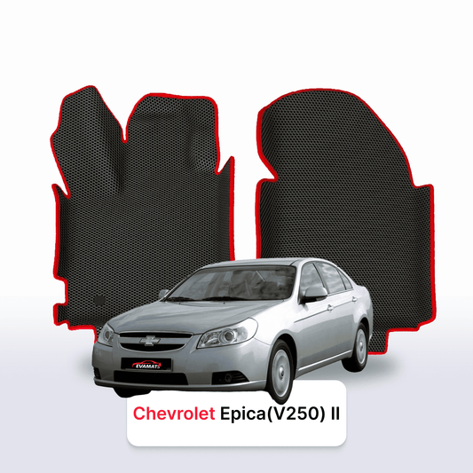 Autokoberce EVAMATS pro Chevrolet Epica(V250) 2 gen 2006-2012 rok SEDAN