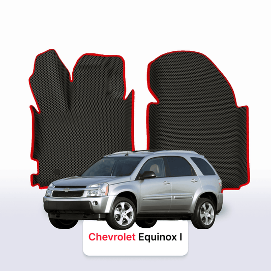 Autokoberce EVAMATS pro SUV Chevrolet Equinox 1 gen 2004-2009